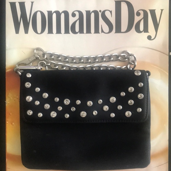 🛍 SALE! Express mini studded wristlet/clutch - Picture 2 of 7